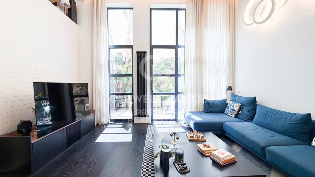 Apartment in Eixample, Barcelona, Spain 4 - 17091229