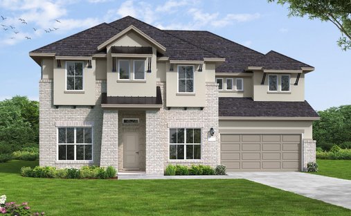 House in Rosenberg, Texas, United States 1