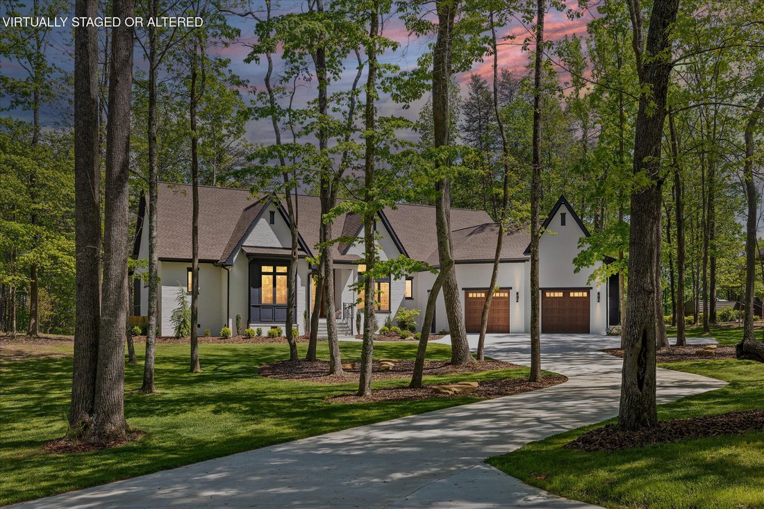 House in Lookout Mountain, Georgia, United States 1 - 17803709