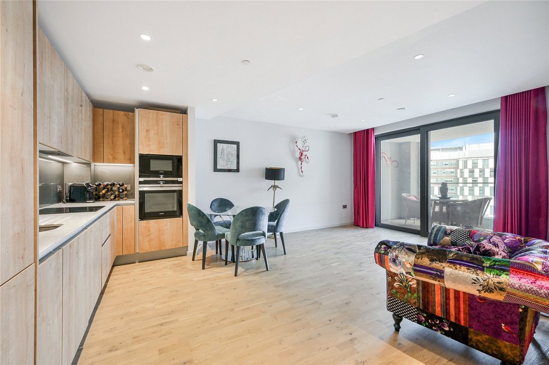 Apartment in Camden Town, Camden, England 3 - 18121518