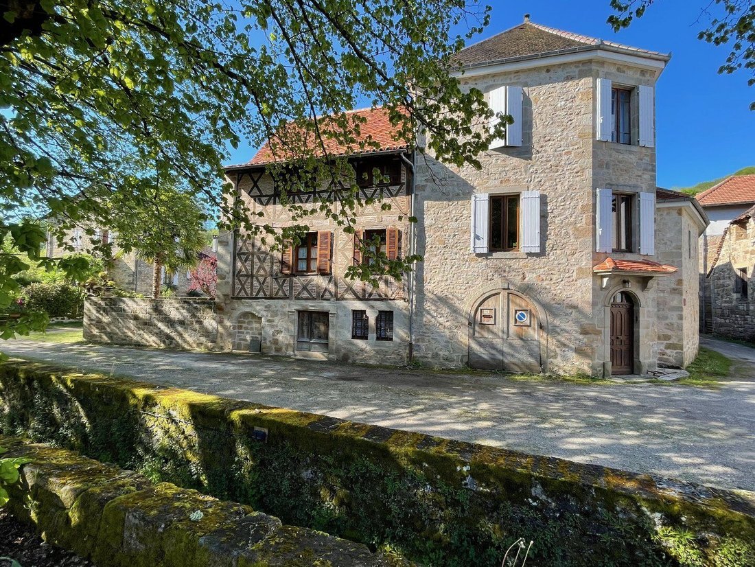 Villa in Zone Rurale, Figeac, France 3 - 18123986
