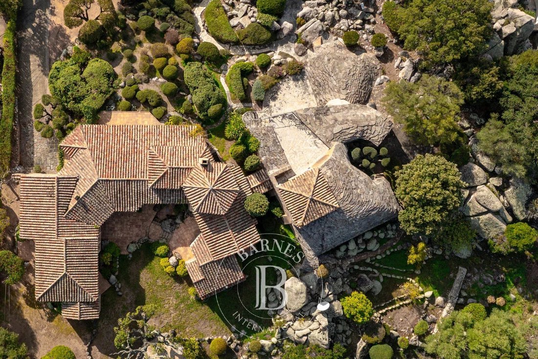Villa in Zonza, Corsica, France 2 - 16608127