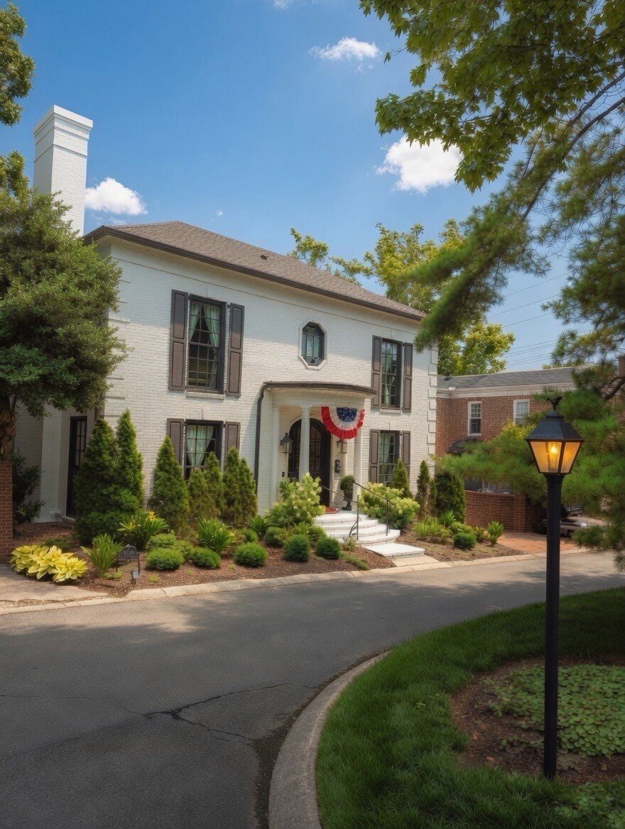House in Forest Hills, Tennessee, United States 1 - 17607702
