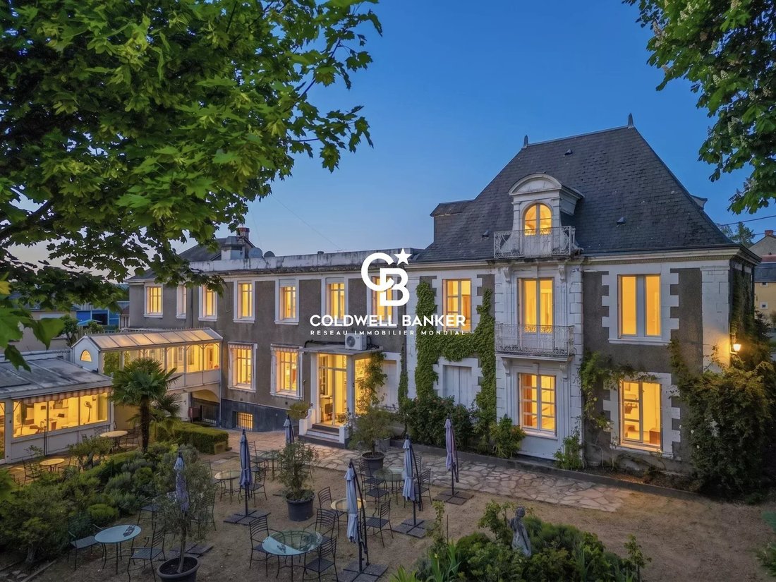 House in Centre Ville - Les Marins, Châteauroux, France 1 - 17753205
