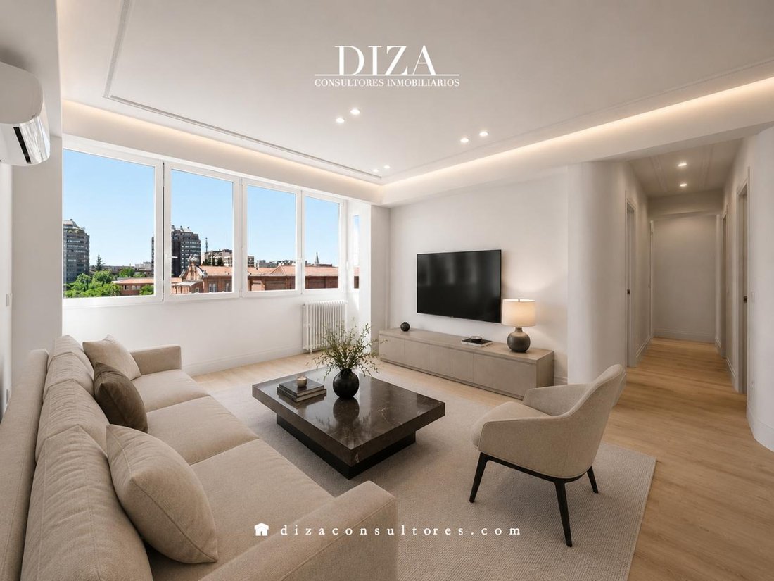 Apartment in Barrio Salamanca, Madrid, Spain 1 - 18016970