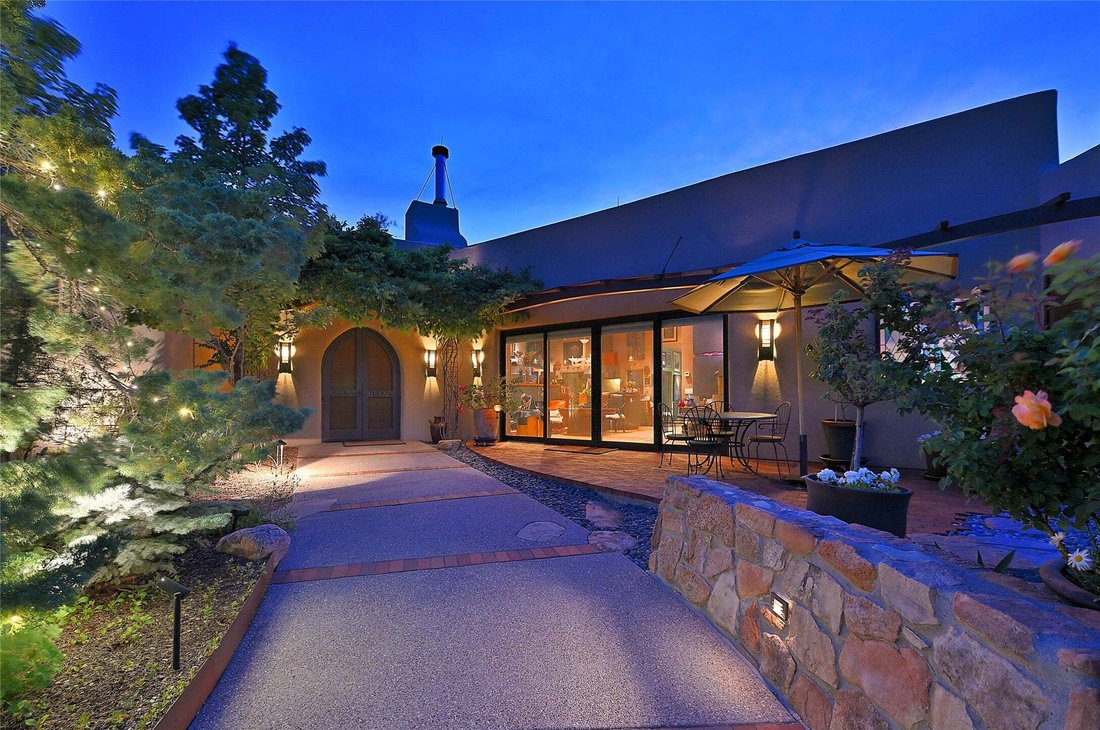 House in Santa Fe, New Mexico, United States 1 - 18119879