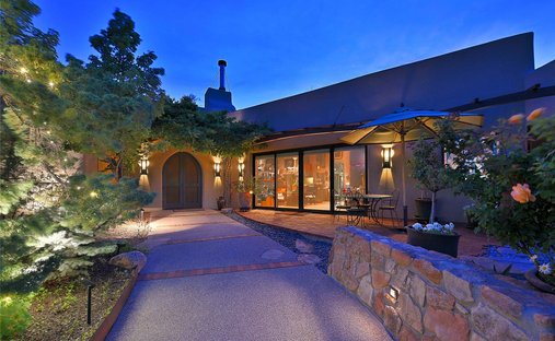 House in Santa Fe, New Mexico, United States 1