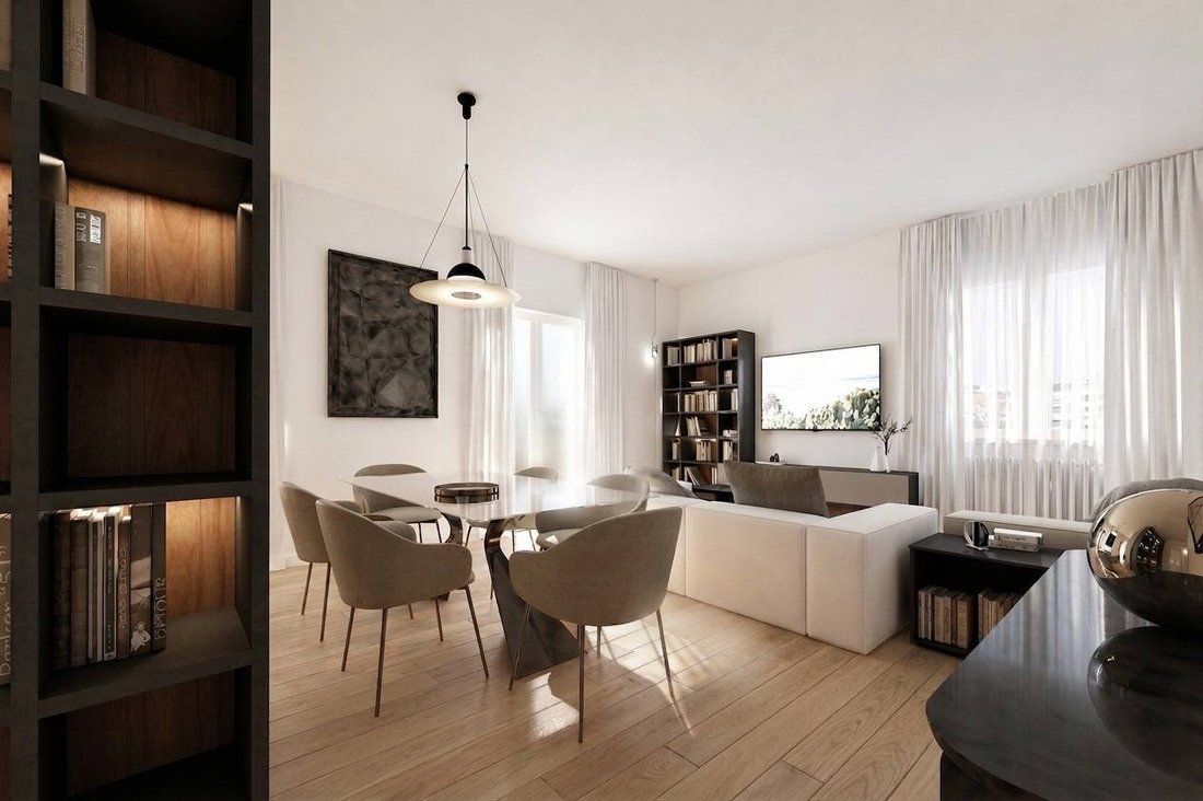 Apartment in Pinciano, Rome, Italy 5 - 18124398