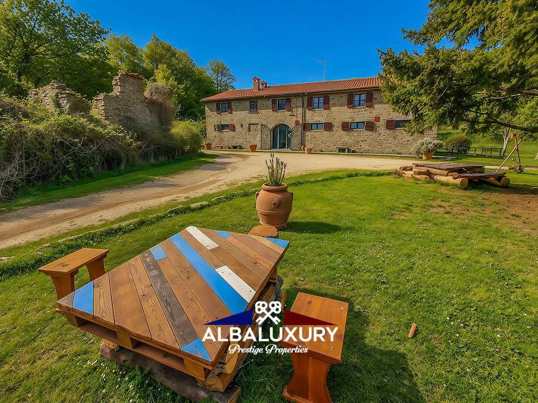Villa in Castelfranco Piandisco, Tuscany, Italy 5 - 18122154