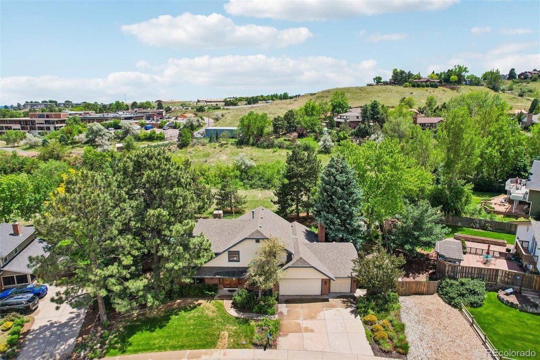 Golden, Colorado, United States 2 - 18119577