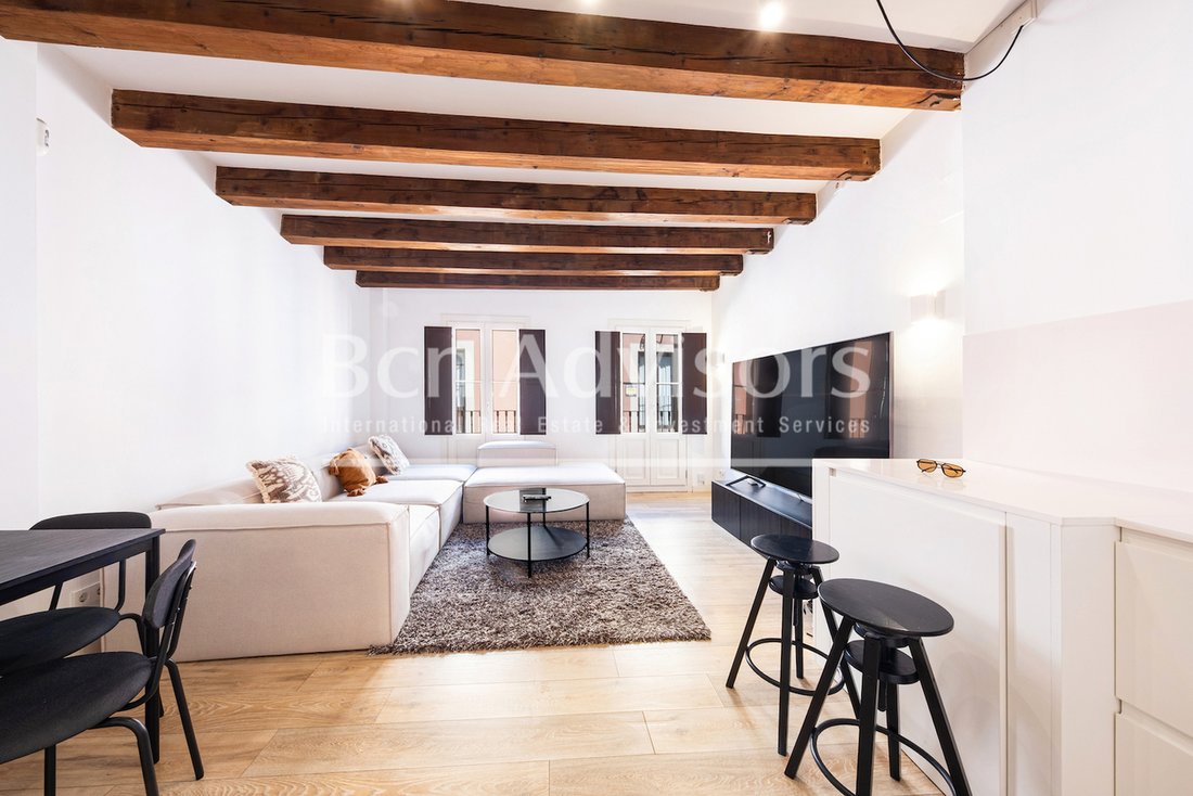 Apartment in Ciutat Vella, Barcelona, Spain 3 - 18123891