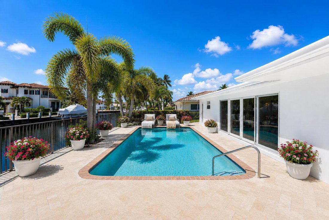 House in Lighthouse Point, Florida, United States 1 - 18122812