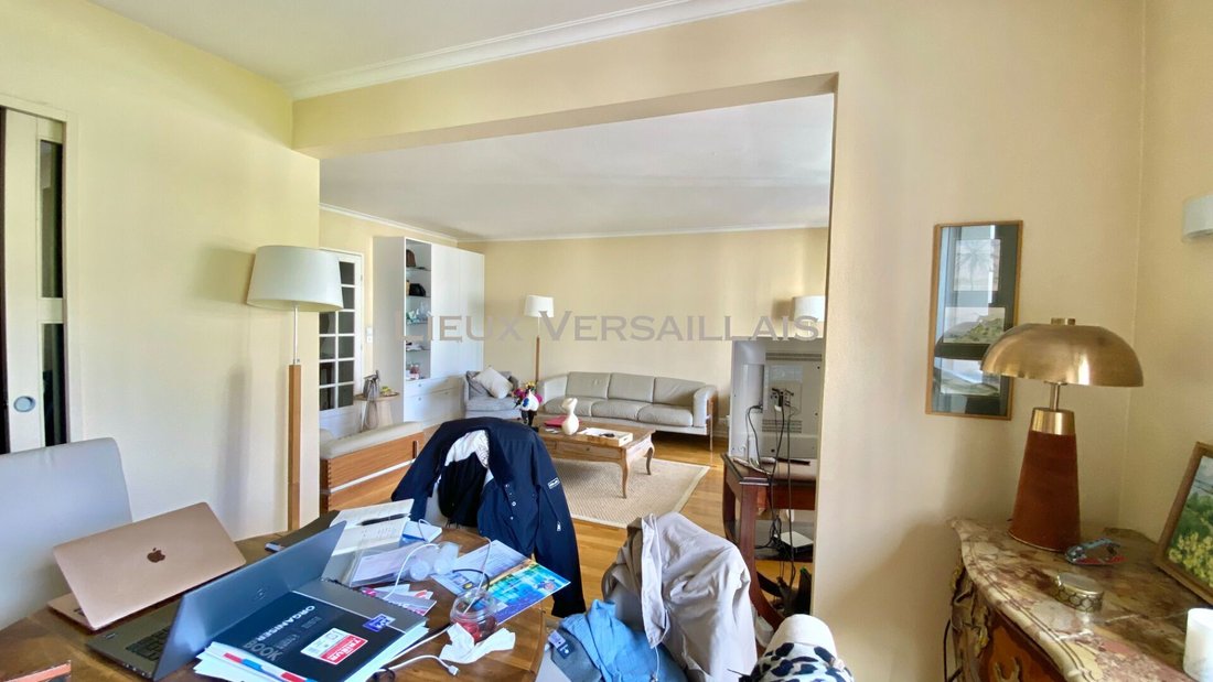 Apartment in Le Chesnay, Le Chesnay-Rocquencourt, France 3 - 18122140