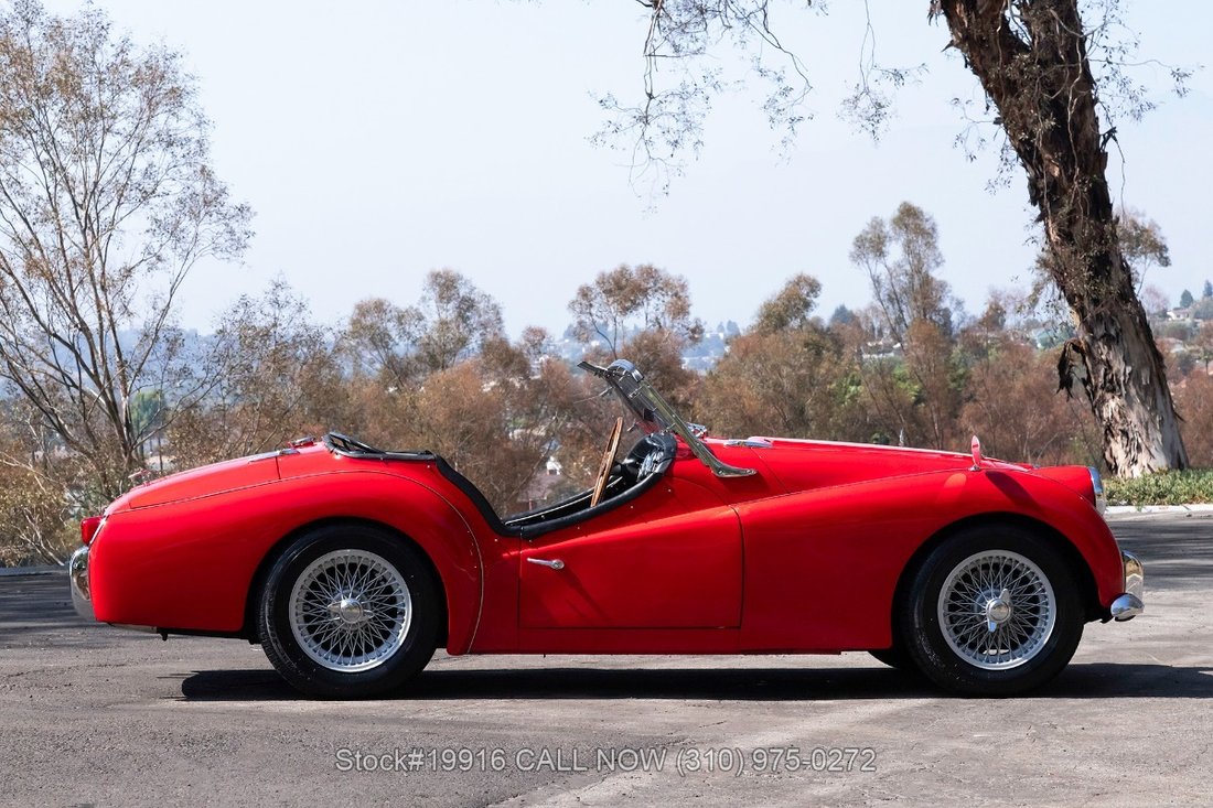 Triumph TR3B in Los Angeles, CA 5 - 18120385