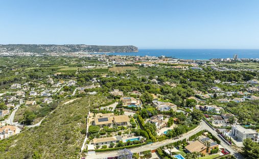 Villa en Jávea, Comunidad Valenciana, España 1