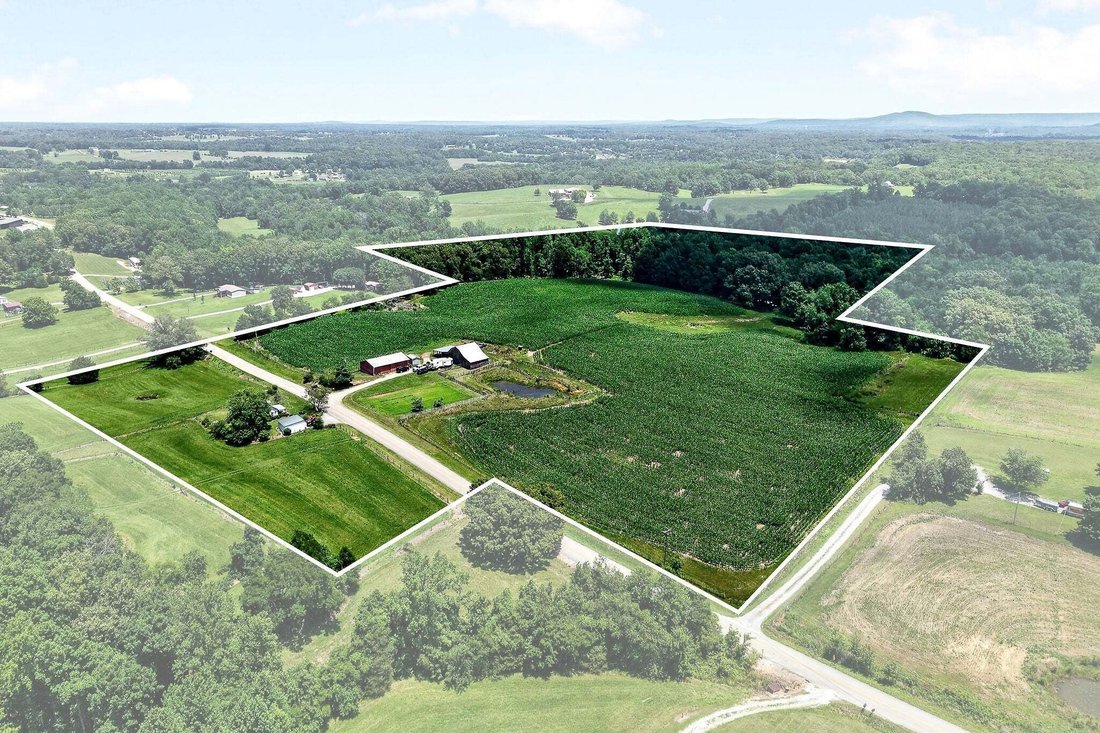 Land in Morrison, Tennessee, United States 1 - 18121117