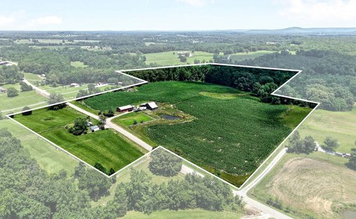 Land in Morrison, Tennessee, United States 1