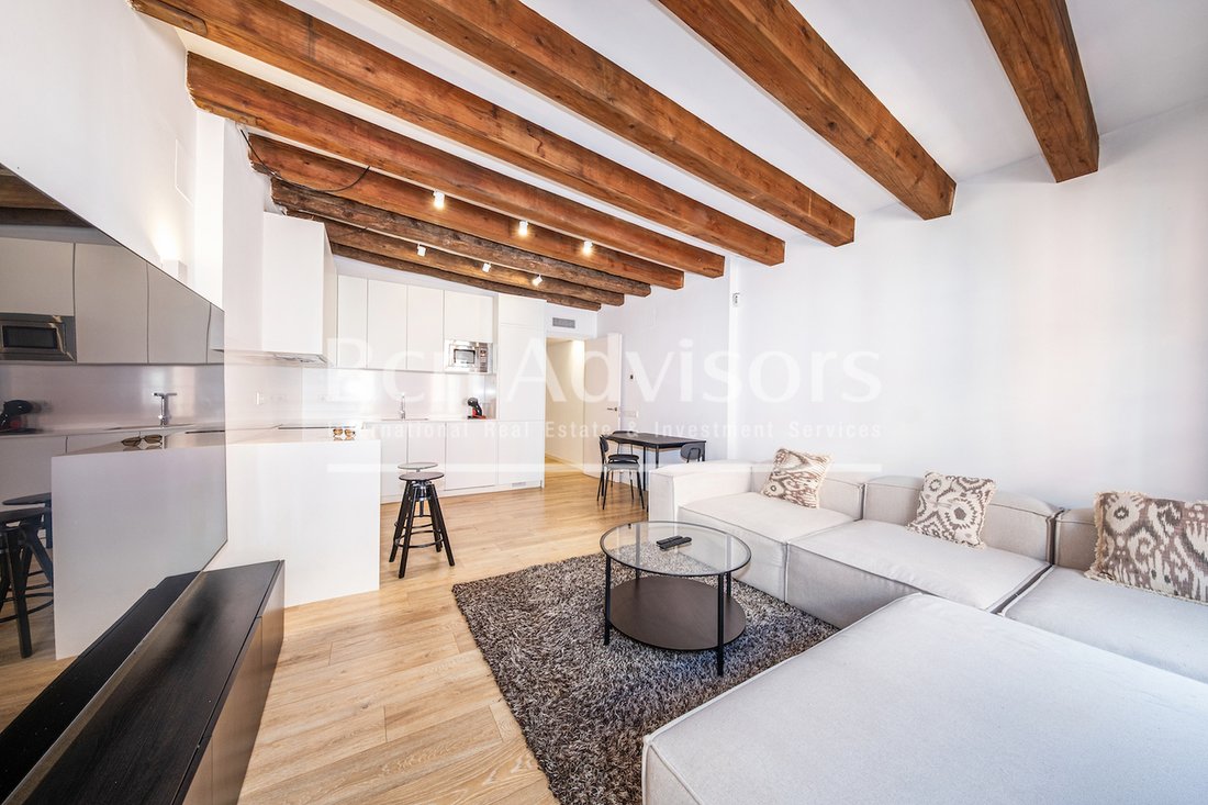Apartment in Ciutat Vella, Barcelona, Spain 4 - 18123891