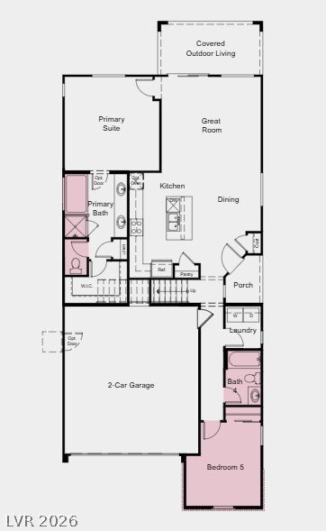 House in Las Vegas, Nevada, United States 2 - 18121523
