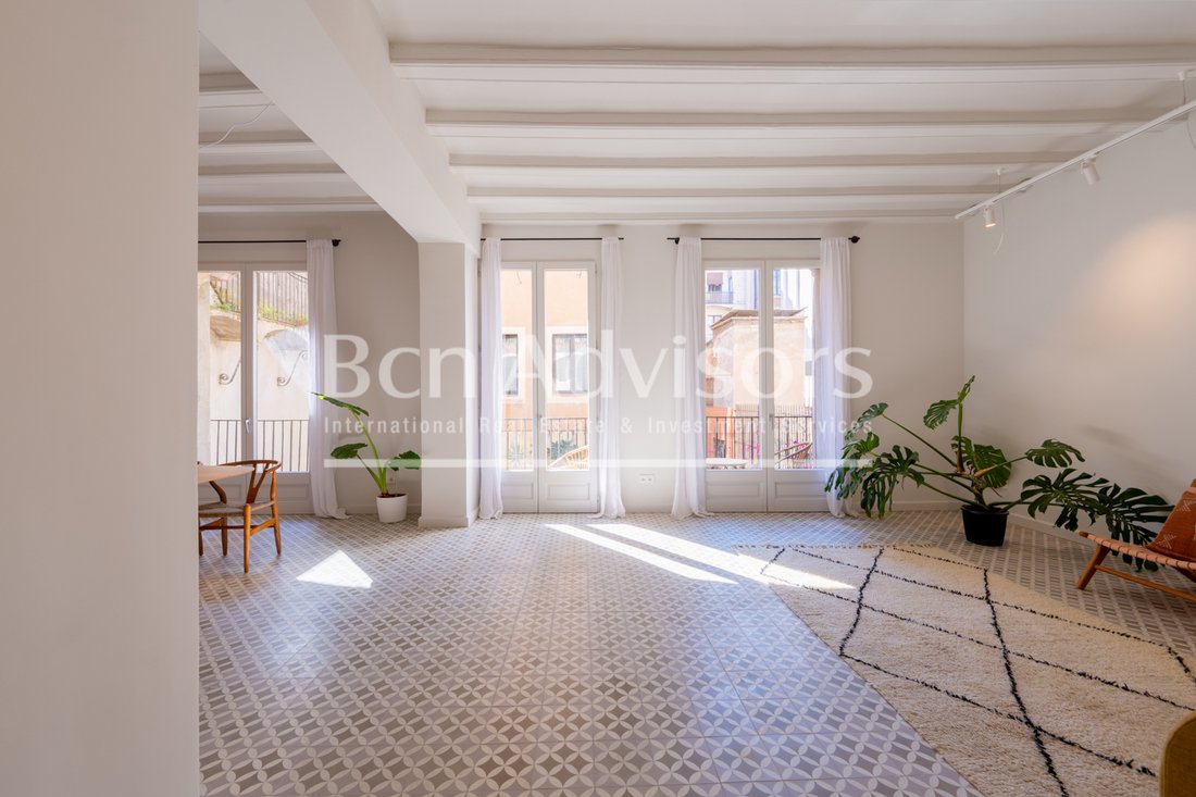 Apartment in Ciutat Vella, Barcelona, Spain 2 - 18123880
