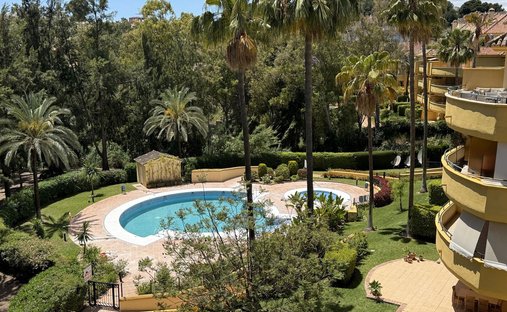 Penthouse in Centro, Malaga, Spain 1