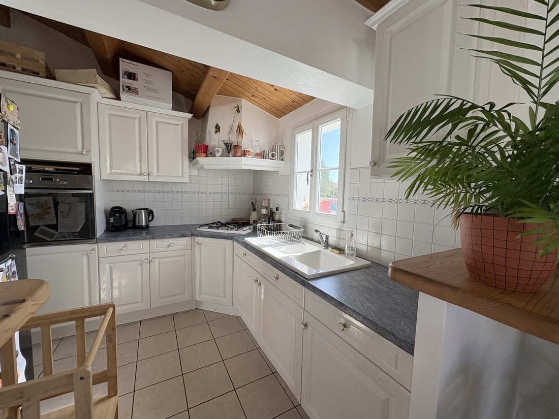 Casa a Noirmoutier Centre, Noirmoutier-en-l'Île, Francia 5 - 18122434