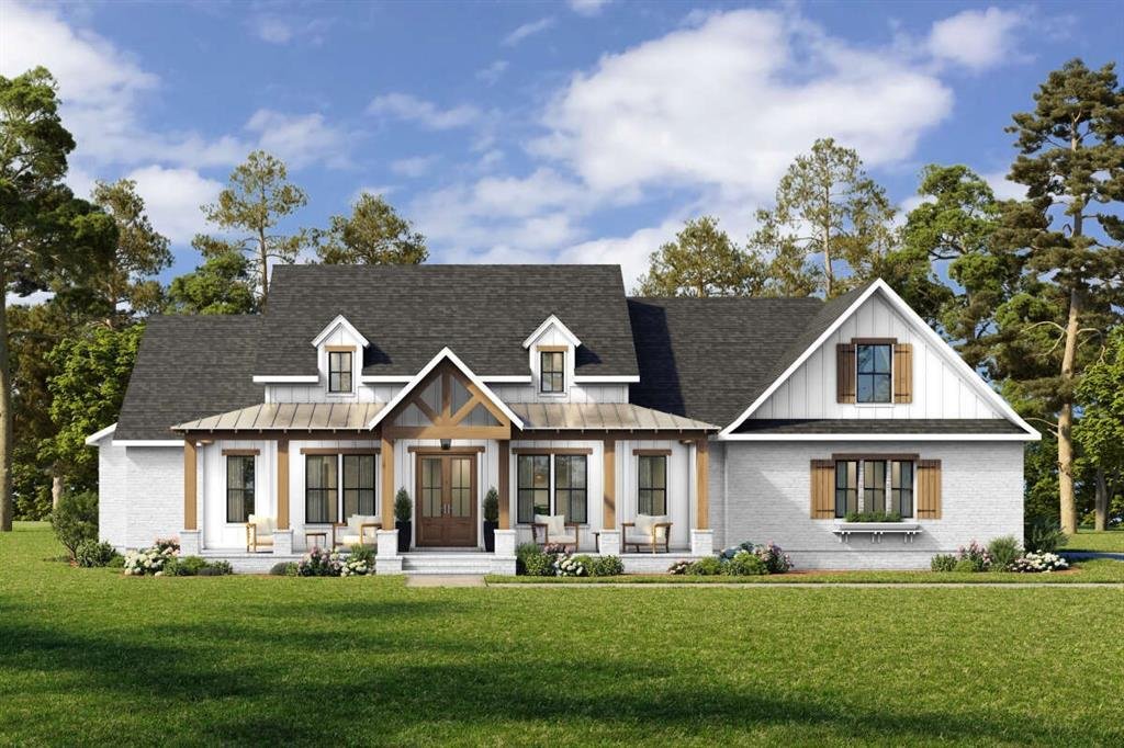 House in Poolville, Texas, United States 1 - 18122248