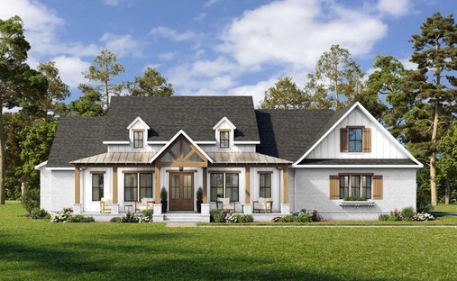 House in Poolville, Texas, United States 1
