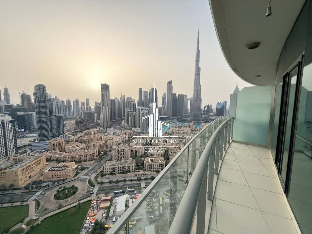 Apartment in Downtown Dubai, Dubai, United Arab Emirates 1 - 18119103