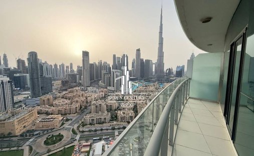 Apartment in Downtown Dubai, Dubai, United Arab Emirates 1