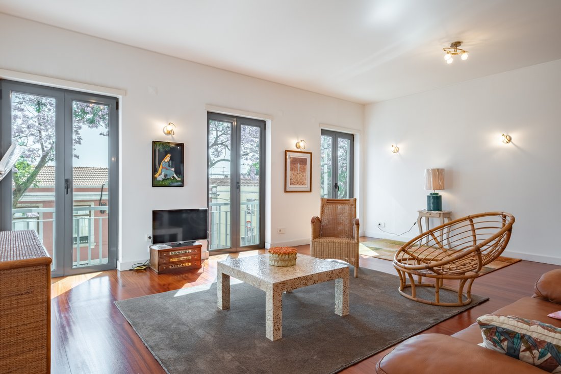 House in Estrela, Lisbon, Portugal 1 - 18123455