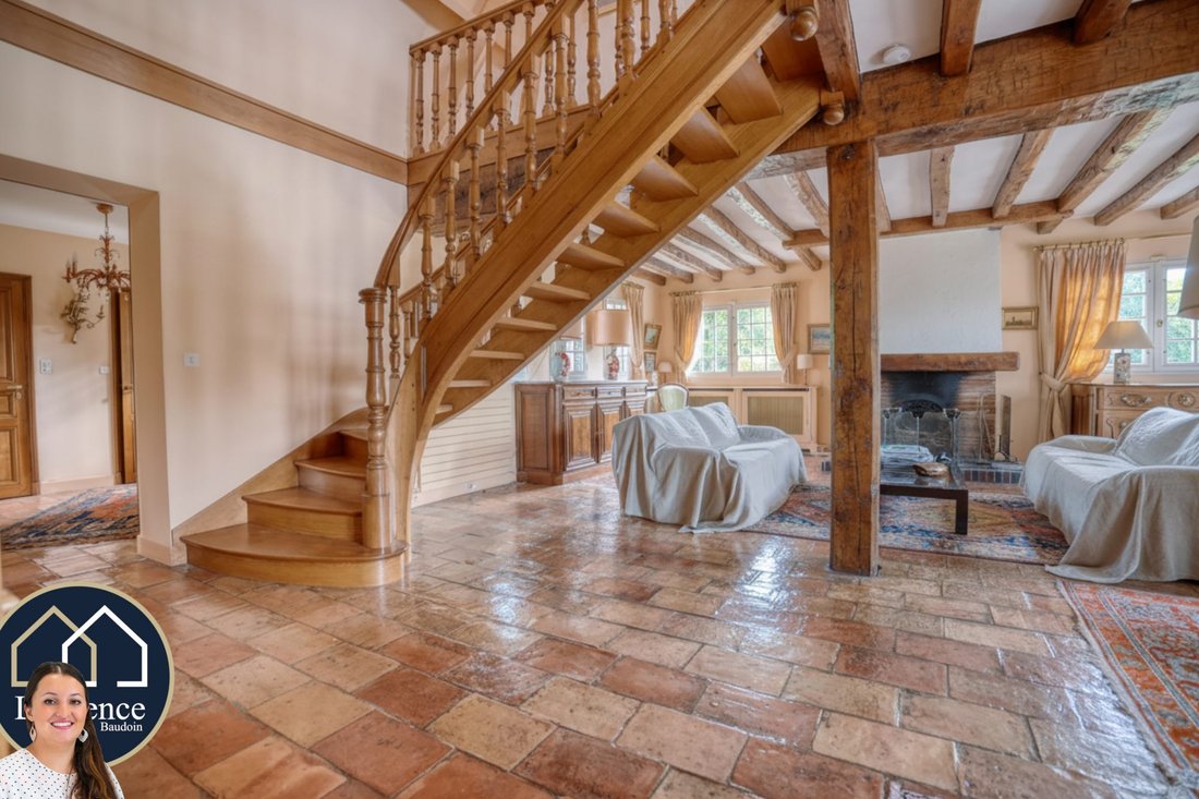 House in La Hauteville, Ile-de-France, France 3 - 18124706