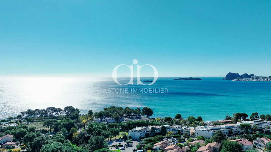 Apartment in La Ciotat, Provence-Alpes-Côte d'Azur, France 4 - 17488383