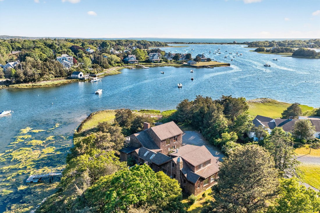 House in Falmouth, Massachusetts, United States 3 - 17338225