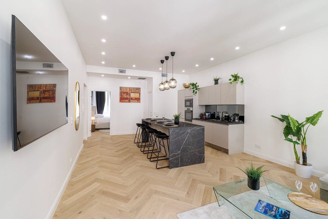 Apartment in Le Port, Nice, France 3 - 18120227