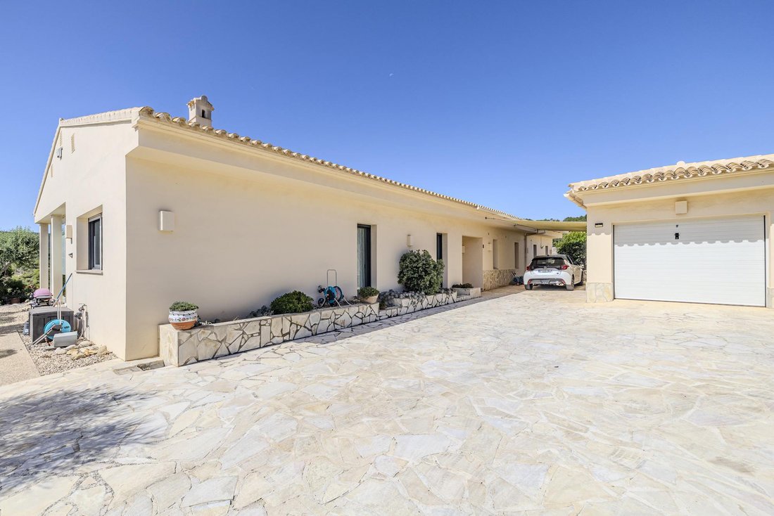Villa in Xabia / Javea, Valencian Community, Spain 4 - 18119398