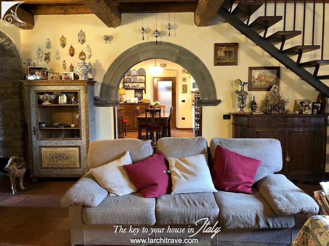 House in Filattiera, Tuscany, Italy 4 - 18121487