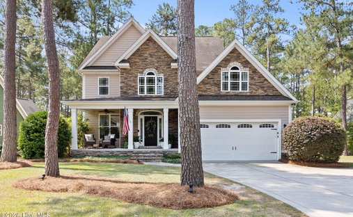 House in Aberdeen, North Carolina, United States 1