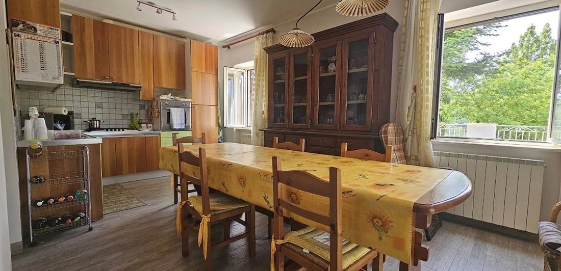 Villa in Montereale, Abruzzo, Italy 5 - 18124383