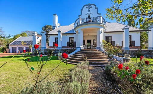 House in Cape Town, Western Cape, South Africa 1