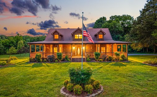 House in Lascassas, Tennessee, United States 1