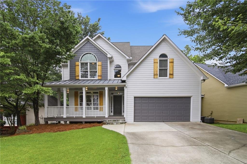 House in Acworth, Georgia, United States 1 - 18123130