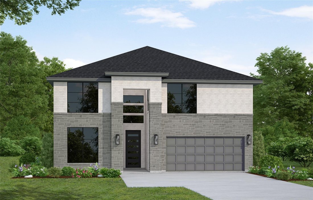 House in Tomball, Texas, United States 1 - 18122487