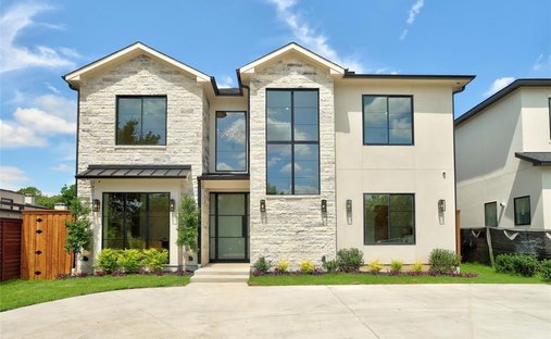 Casa a Dallas, Texas, Stati Uniti 1