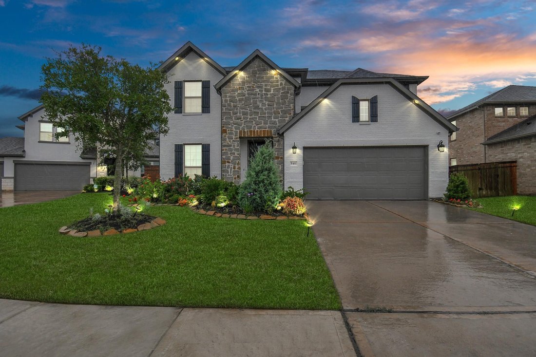 House in Missouri City, Texas, United States 1 - 18122528
