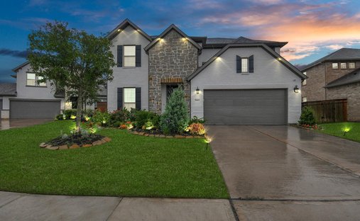 House in Missouri City, Texas, United States 1