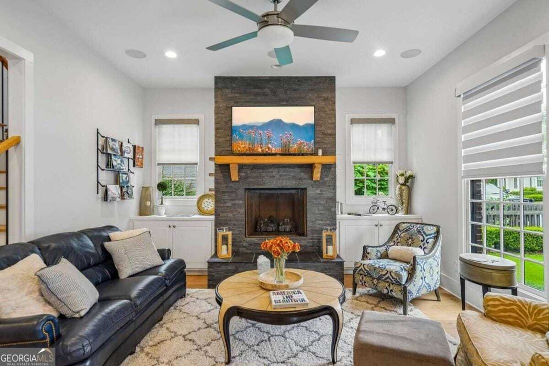 Casa a Fayetteville, Georgia, Stati Uniti 3 - 18121590