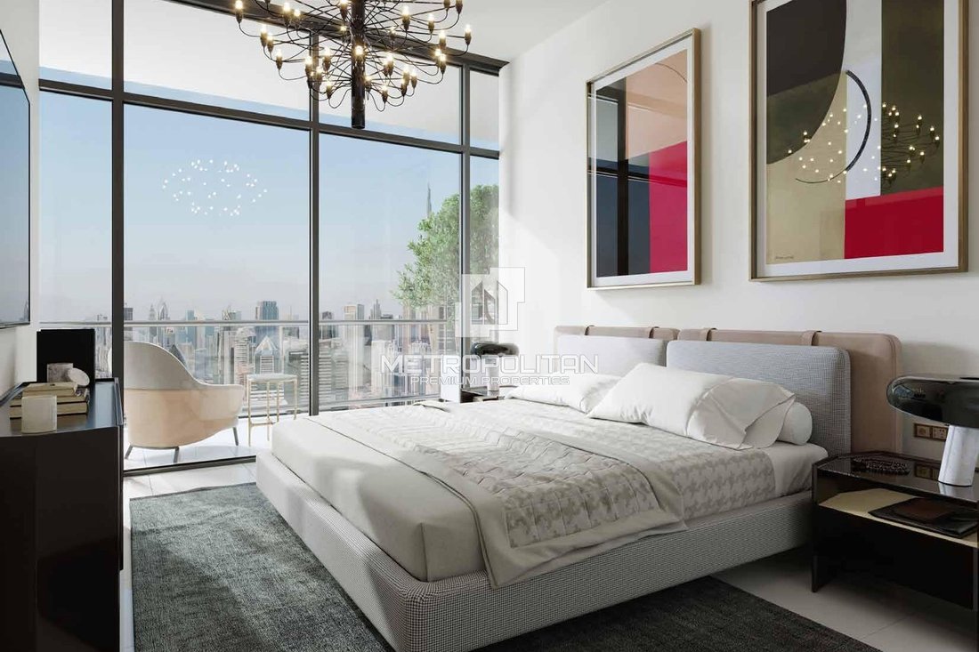 Apartment in Business Bay, Dubai, United Arab Emirates 5 - 18120361