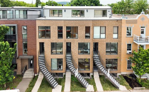 Appartement à Montréal, Québec, Canada 1