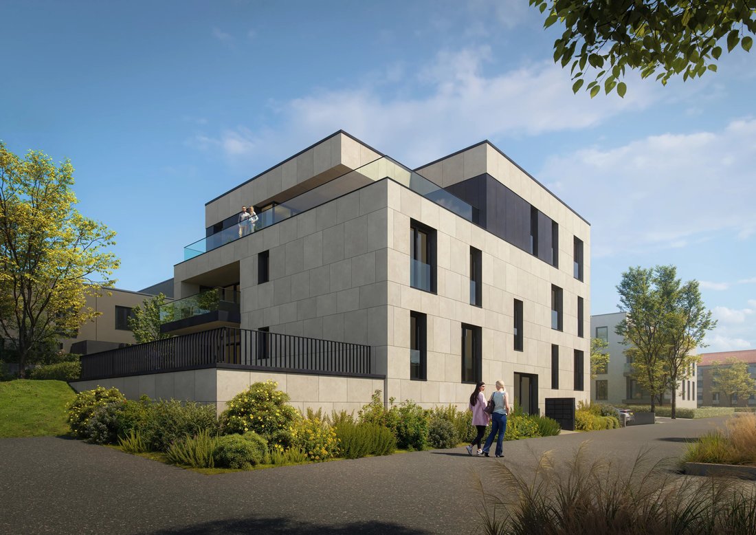 Penthouse in Strassen, Luxembourg District, Luxembourg 3 - 18120191
